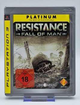 Resistance: Fall of Man